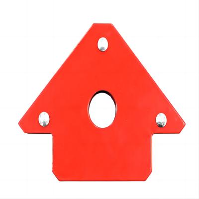 China Industrial Magnet Multi-angle right-angle bevel welding auxiliary tool 90-degree fixing accessories strong welding magnet positioner for sale