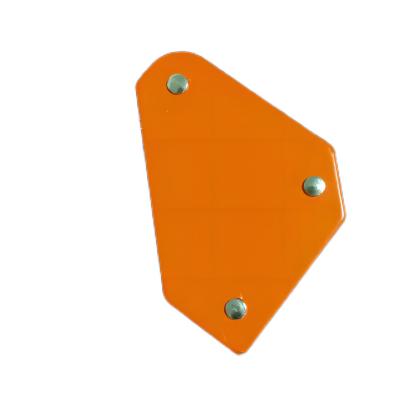 China Industrial Magnet Mini multi-angle welding fixture fixture positioner anti-collision shell resin edge-sealing rivet process surface spraying for sale