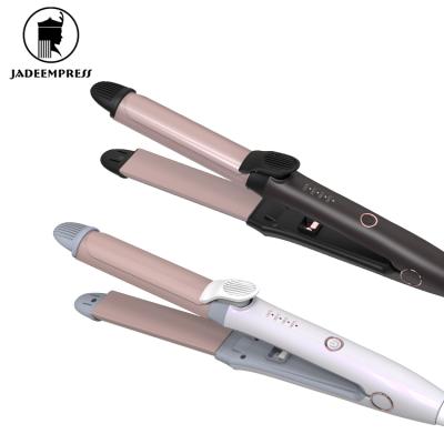 China With Professional Hair Straightener Lock Key Design Hair Care Iron Flat Iron for sale