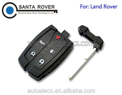 China Land Rover Key For Land Rover Freelander 2 Smart Key Car Case Shell Cover for sale