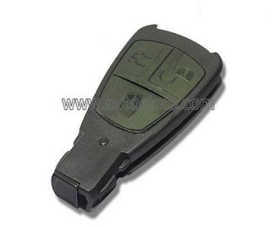 China Mercedes Benz Benz EC S CLK Remote Key Shell 3 Key Case For Mercedes Buttons 2001 Year Case for sale