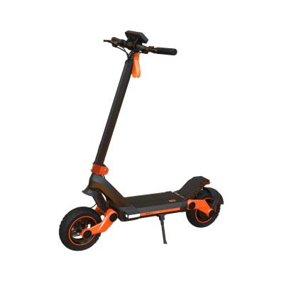 China Unisex KugooKirin G3 Electric Scooter combines a powerful 1200W motor with a digital smart meter and captivating cool taillights for sale