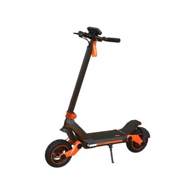 China Unisex Factory Price 10.5 Inch High Speed 65km/h 2 Wheel Electric Scooter With Light for sale