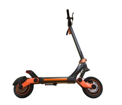 China Unisex Clearance Price Black Self-balancing Cheap Electrical Scooter Para Adulto 1200W for sale