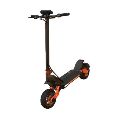 China Unisex New Fashion 52V 18AH Large Capacity Battery Two Wheels Safe Self Balancing Electric Scooter for sale