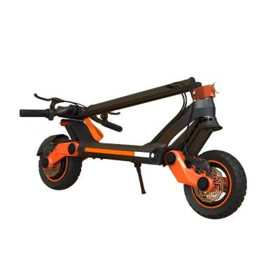 China Unisex Good Quality 52V 18AH Large Capacity Battery Self Balancing Off Road Electric Scooter for sale