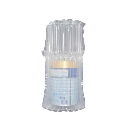 China Recyclable Reusable Packaging Protector Air Bubble Bags Wholesales Milk Power Can Bag Bubble Roll Wrap for sale