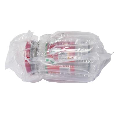 China Moisture Proof Professional Airbaker Air Cushion Column Packing Filling Bag for sale