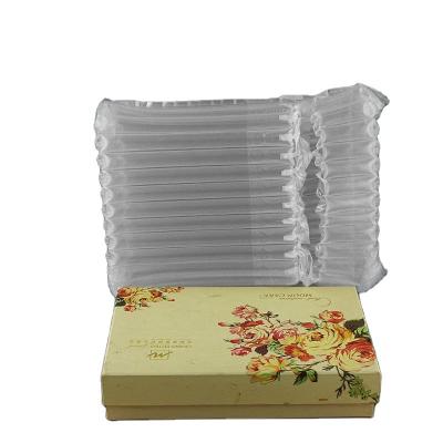 China Wholesale Recyclable Air Cushion Film Plastic Air Fill Bag Protect Protective Mooncake Envelope Bag for sale