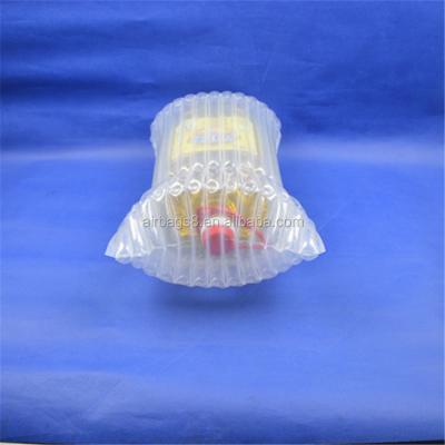 China Shock Resistance Inflatable Air Cushion For Bags Stuffing Cushion Inflatable Packaging Bags for sale