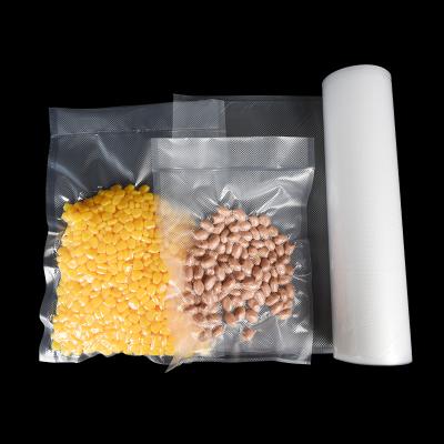 China High Quality Biodegradable Food Packaging Bag Vacuum Food Sealer Vacuum Plastic Bag For Food Saver Home Use for sale