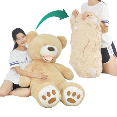 China Homeware Sustainable Use Eco - Friendly Feature And Vacuum Bag Set With Pump for sale