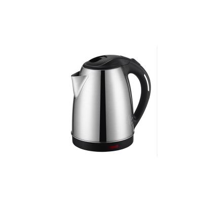 China 360 Degree Rotation Base Stainless Steel Kitchen Home Appliance 1.8L Wholesale Electric Kettle for sale