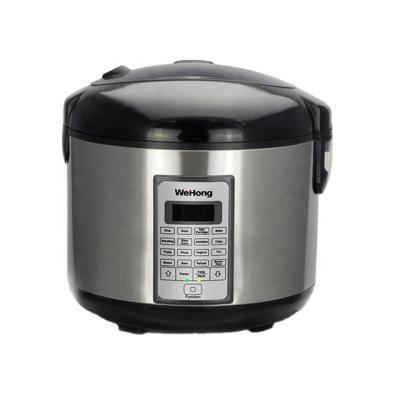 China Luxury Type Smart Electric Digital Mini Multi Rice Cooker For Household Sale for sale