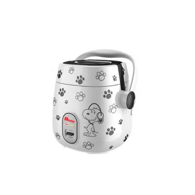 China Kitchen Appliances Outdoor Electric Intelligent Cooker Bowl Mini Portable Electric Rice Cooker for sale