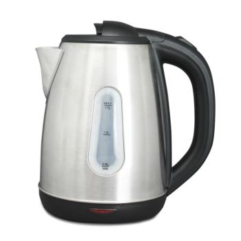 China Stainless Steel Coffee Smeg Electronic Kettle Whistler 360 Degree Water Rotation Small Small Electric Teapot for sale