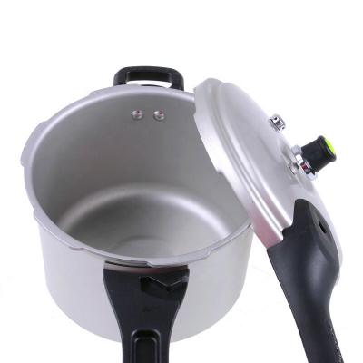 China Good price viable commercial wholesale factory aluminum alloy portable cooker gas pressure cooker camping travel for sale