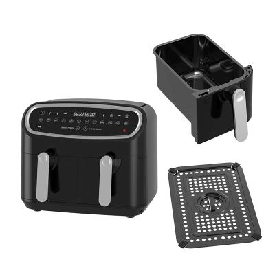 China Household Air Fryer Basket and Handle Mat Air Fryer for sale