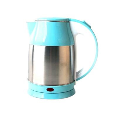 China 360 Degree Rotation Base 2.0L / 1.8L Capacity Stainless Steel Material Electric Kettle for sale