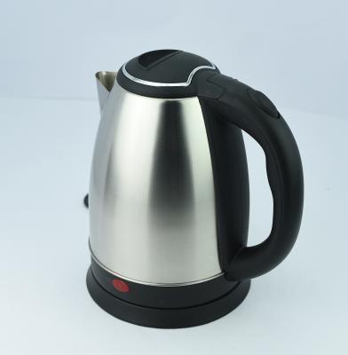 China 360 Degree Delivery Electric Water Kettle Stainless Steel Electric Tea Kettle Thermo Quick Bottom Water Rotation for sale