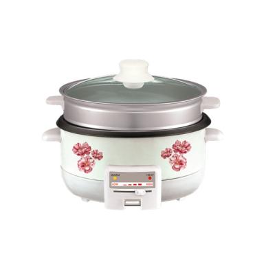 China Household Cooker High Quality Multi Eco-Friendly Tinplate Hot Pot Rice Cooker for sale