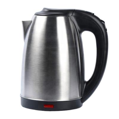 China 360 Degree Rotating Base 2.5L Large Capacity Electric Hot Water Kettle for sale