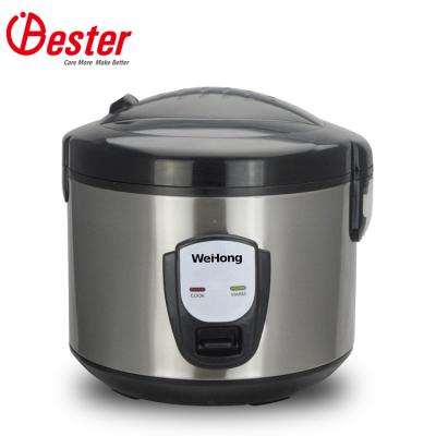 China National Easy Clean Rice Cooker Special Design Electric Rice Cooker With Stainless Steel Housing for sale