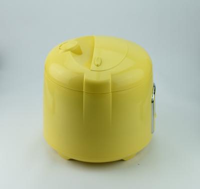 China Household New Design Electric Rice Cooker With Full Colored Plastic Housing for sale