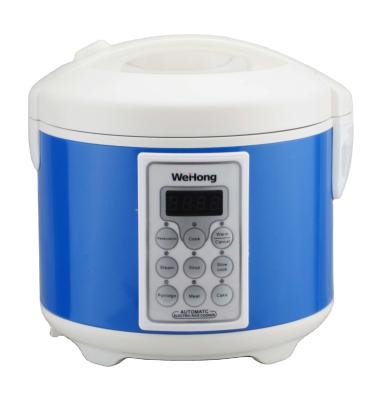 China Easy Clean Smart Rice Cooker Digital Rice Cooker With Multi Functions And Led Display for sale