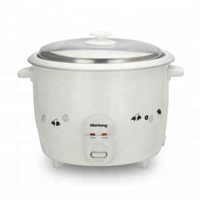 China Household Large Capacity Drum Shape Rice Cooker And Steamer for sale