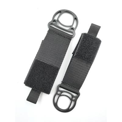 China Widely Used Special Design Custom Nylon Watch Strap Hook And Loop Viable for sale