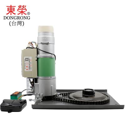 China Traditional DR Rolling Shutter Gate Motor Rolled Opener AC220V for sale