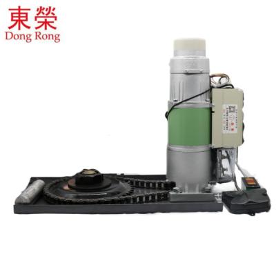 China Modern DongRong 220v AC Roller Shutter Motor With 600kg Lifting Force for sale