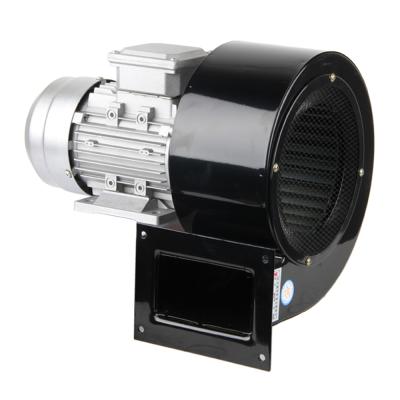 China 380v 3000 cfm low noise industrial blower DF multi-wing centrifugal fans for sale