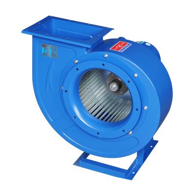 China 5.5kw Kitchen Industrial Low Noise Multi-Wing AC Blower Centrifugal Fans Fans for sale