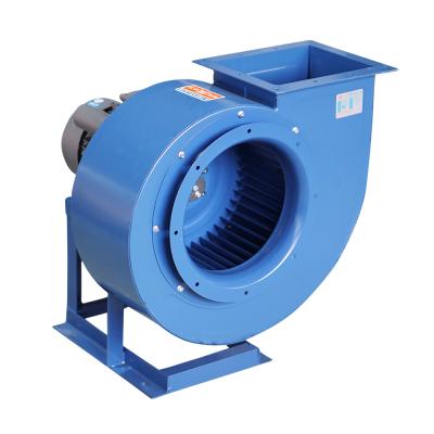 China Low-noise-centrifugal-fan Industrial Ventilation Multi-wing Fan Centrifugal Blower 3 Phase for sale