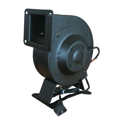 China Industrial Blower 220v Small Power Frequency Centrifugal Fan 2000m3/h Silenced Silent for sale