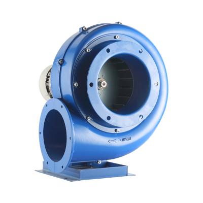 China Industrial Industrial Blower Induce Draft Boiler Fan Blower Blower Fan 220volts for sale