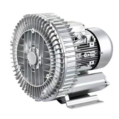 China Fan DC 0.75kw Single Phase Compressor Fan 1460m3/hr For Fish Farm for sale