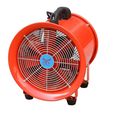 China Portable Fan Kitchen Extractor 1260m3/hr Air Fan Blower With Vent for sale