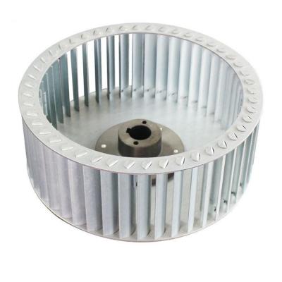 China Blower Fan Impeller 350mm 500mm Rear Centrifugal Blower Fan Centrifugal for sale