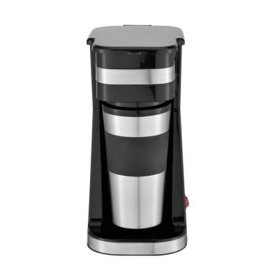 China Single Serve ROSH CE On Amazon Sale Kahve Makinesi Single Serve Travel Drip Coffee Maker Machine for sale