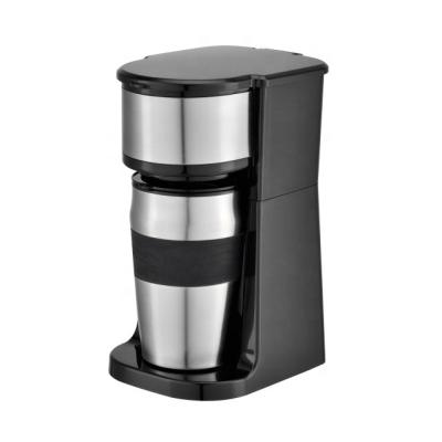 China Convenient Single Serve Single Cup Travel Easy Drip Coffee Maker Machine Hot Sale On Amazon for sale