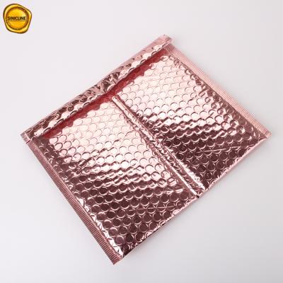 China Sun Nature Anti-Static Water Resistance Custom Self Adhesive Bubble Wrap Packaging for sale