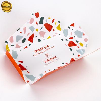 China New Design Recyclable Economy Custom Phone Case Packaging Box Paper Envelope For Mobile Cell Phone Case for sale