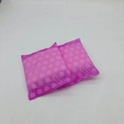 China Breathable Wholesale Thick Style Sanitary Napkins For Daily Use Made In Shanghai for sale