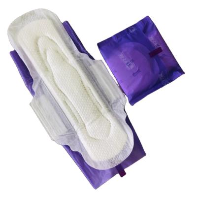 China Breathable Heavy Flow Ladies Pads Sanitary Napkins in bulk and ultrex sanitary napkins for ladies use for sale