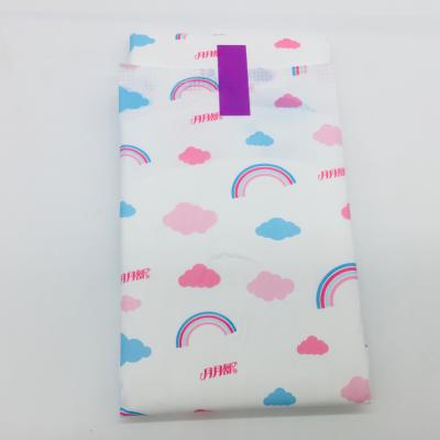 China Super Absorbent Good Sanitary Protection High Quality Customized Disposable Sanitary Napkin for sale