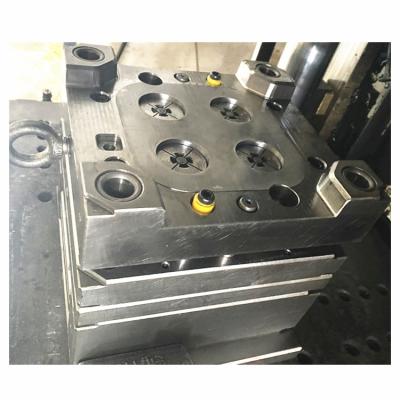 China Fast Plastic Custom Plastic Injection Molding Design And Manufacturing Service for sale