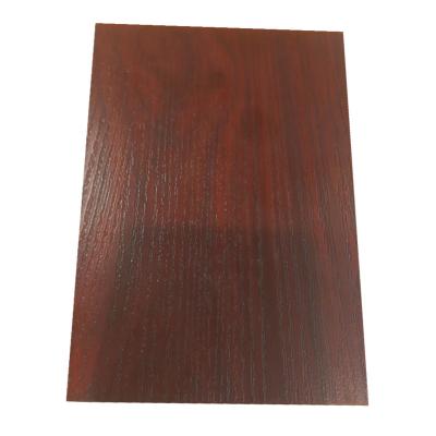 China Powder On Wood 3D/4D Powder Grain Effect Powder On Powder Decoration Production Line For Special Aluminum Profile for sale